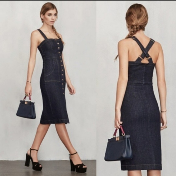 Reformation Dresses & Skirts - NWT Reformation Winfield Dress